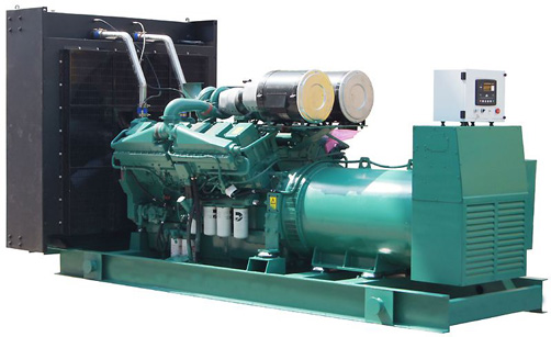 咸丰30kw康明斯柴油发电机组图片 咸丰30kw康明斯柴油发电机组图片
