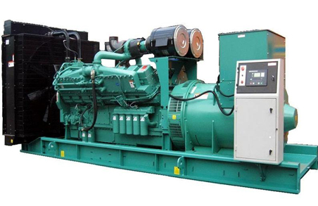 咸丰570kw康明斯柴油发电机组图片 咸丰570kw康明斯柴油发电机组图片