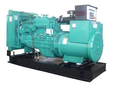 咸丰80kw康明斯柴油发电机组图片 咸丰80kw康明斯柴油发电机组图片