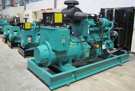 咸丰1000kw康明斯柴油发电机组图片 咸丰1000kw康明斯柴油发电机组图片