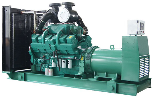 咸丰220kw康明斯柴油发电机组图片 咸丰220kw康明斯柴油发电机组图片