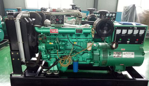 咸丰发电机不发电的原因 咸丰发电机不发电的原因