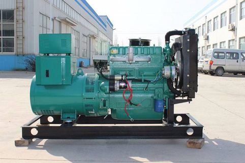 咸丰小型柴油发电机