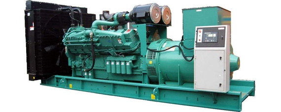 咸丰柴油发电机