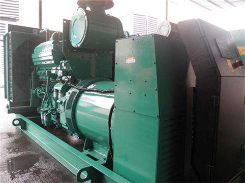 咸丰柴油发电机 咸丰柴油发电机