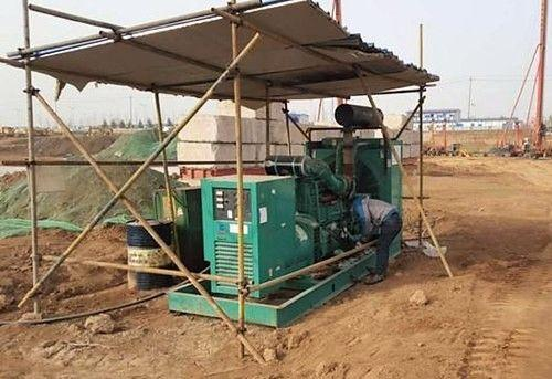 咸丰发电机出租