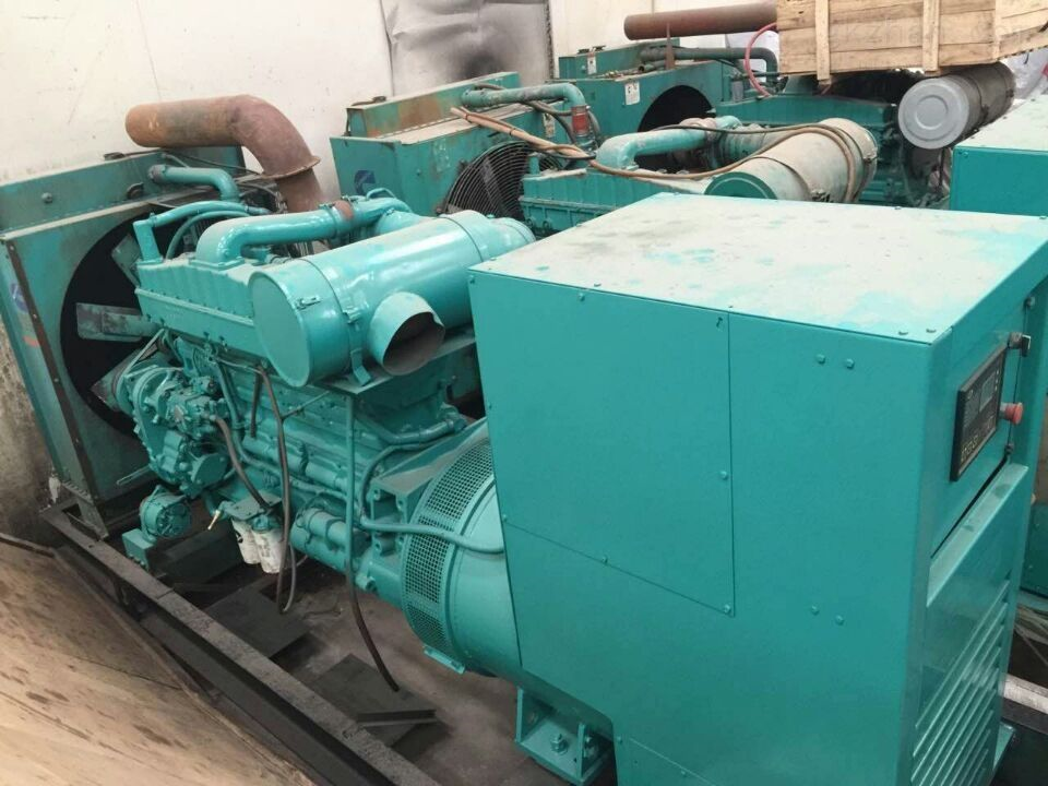 咸丰发电机出租 咸丰发电机出租