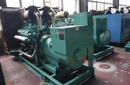 咸丰柴油发电机 咸丰柴油发电机