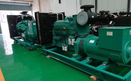 咸丰发电机出租 咸丰发电机出租