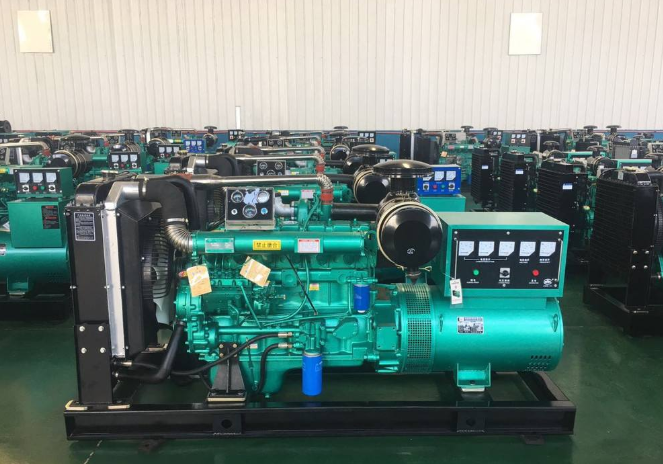 咸丰柴油发电机 咸丰柴油发电机