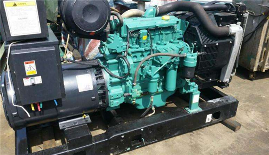 咸丰柴油发电机